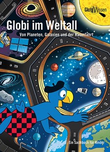 Bild von Bieri, Atlant: Globi im Weltall