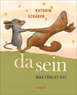Bild von Schärer, Kathrin: Da sein