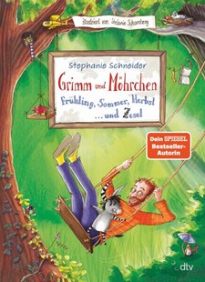 Bild von Schneider, Stephanie: Grimm und Möhrchen - Frühling, Sommer, Herbst und Zesel