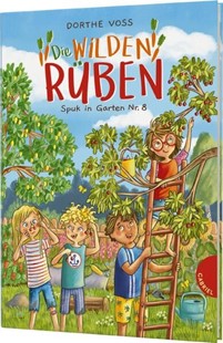 Bild von Voss, Dorthe: Die Wilden Rüben 2: Spuk in Garten Nr. 8