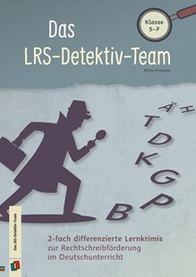Bild von Gramenz, Britta: Das LRS-Detektiv-Team
