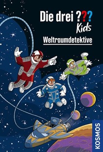 Bild von Pfeiffer, Boris: Die drei ??? Kids, Weltraumdetektive