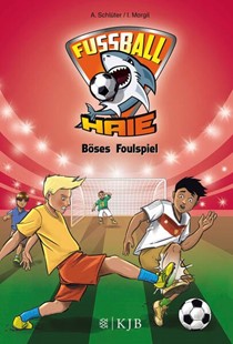 Bild von Schlüter, Andreas: Fußball-Haie: Böses Foulspiel