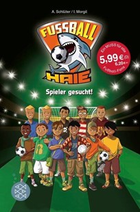 Bild von Schlüter, Andreas: Fußball-Haie: Spieler gesucht!