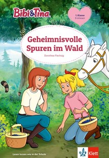 Bild von Bibi & Tina: Geheimnisvolle Spuren im Wald