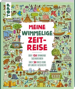 Bild von Bossio, Paula: Meine wimmelige Zeitreise
