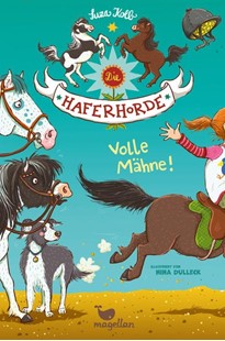 Bild von Kolb, Suza: Die Haferhorde - Volle Mähne!