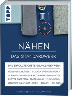 Bild von Binder, Brigitte: Nähen - Das Standardwerk