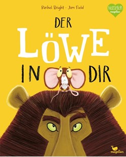 Bild von Bright, Rachel: Der Löwe in dir