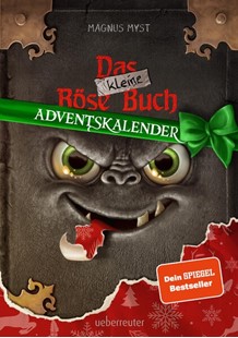 Bild von Myst, Magnus: Das kleine Böse Buch - Adventskalender (Das kleine Böse Buch)