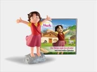 Bild von Tonie. Heidi - Die Reise zum Großvater