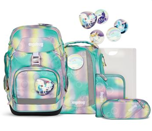 Bild von ergobag 6-tlg. Set ZauBär Glow