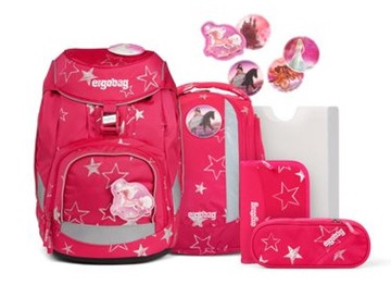 Bild von ergobag 6-tlg. Set "CinBärella"