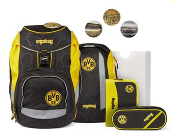 Bild von ergobag 6-tlg. Set BVBär