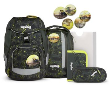 Bild von ergobag 6-tlg. Set MähdreschBär