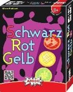 Bild von Burkhardt, Günter: Schwarz Rot Gelb Refresh