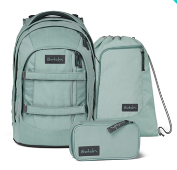 Bild von satch Retro Mint 3-tlg. Set