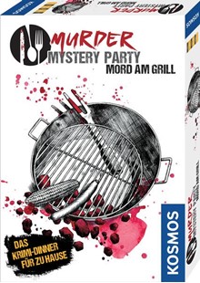 Bild von Murder Mystery Party Mord am Grill