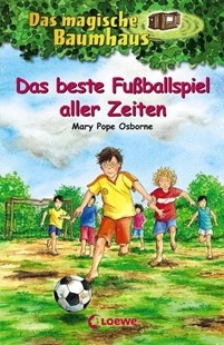 Bild von Pope Osborne, Mary: Das magische Baumhaus (Band 50) - Das beste Fußballspiel aller Zeiten