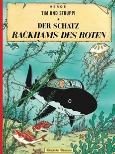 Bild von Hergé: Tim und Struppi: Der Schatz Rackhams des Roten