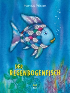 Bild von Pfister, Marcus: Der Regenbogenfisch