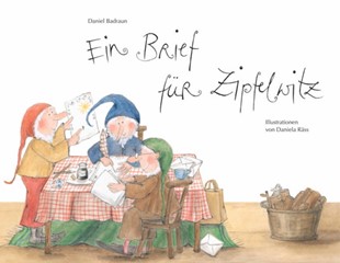 Bild von Badraun, Daniel: Ein Brief für Zipfelwitz