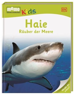 Bild von DK Verlag - Kids (Hrsg.): memo Kids. Haie