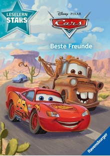 Bild von Dalitz, Sarah: Leselernstars: Disney / Pixar Cars - Beste Freunde