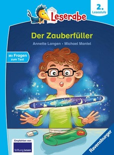 Bild von Langen, Annette: Leserabe 2. Lesestufe - Der Zauberfüller