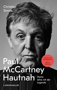 Bild von Simon, Christian: Paul Mc Cartney Hautnah