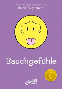 Bild von Telgemeier, Raina: Bauchgefühle