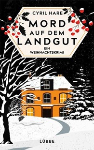 Bild von Hare, Cyril: Mord auf dem Landgut