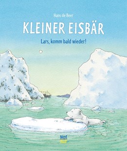 Bild von De Beer, Hans: Kleiner Eisbär- Lars, komm bald wieder!