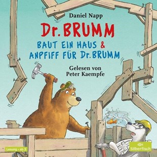 Bild von Napp, Daniel: Dr. Brumm baut ein Haus / Anpfiff für Dr. Brumm (Dr. Brumm)