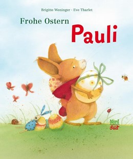 Bild von Weninger, Brigitte: Frohe Ostern Pauli
