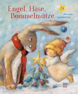 Bild von Weninger, Brigitte: Engel, Hase, Bommelmütze