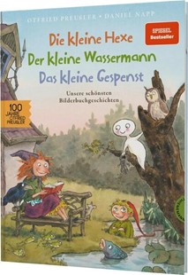 Bild von Preußler, Otfried: Die kleine Hexe, der kleine Wassermann, das kleine Gespenst