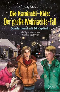 Bild von Meier, Carlo: Die Kaminski-Kids: Der große Weihnachts-Fall