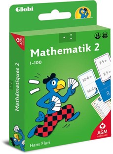 Bild von Globi Lernspiel Mathematik 2