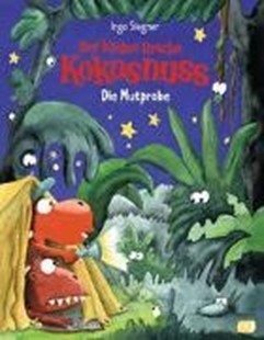 Bild von Siegner, Ingo: Der kleine Drache Kokosnuss - Die Mutprobe
