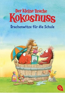Bild von Siegner, Ingo: Der kleine Drache Kokosnuss - Drachenwitze für die Schule