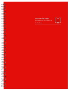 Bild von CLEVS Unterrichtsheft Ausgabe Ads  5 Tage pro Woche