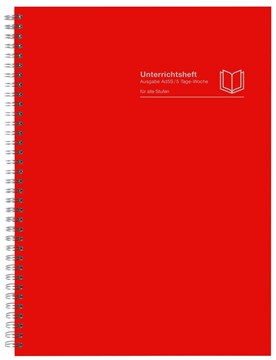 Bild von CLEVS Unterrichtsheft Ausgabe Ads  5 Tage pro Woche