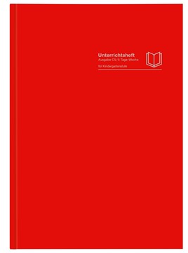 Bild von CLEVS Unterrichtsheft Ausgabe C 5 Tage pro Woche