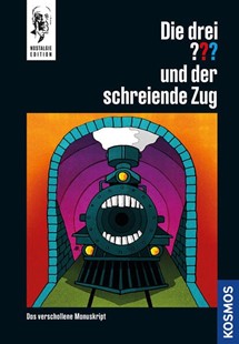 Bild von Carey, M. V.: Die drei ??? und der schreiende Zug