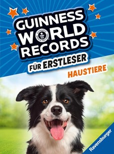 Bild von Guinness World Records für Erstleser - Haustiere