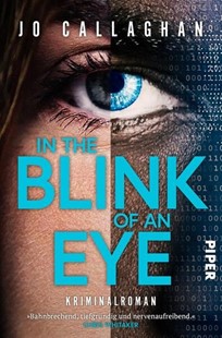 Bild von Callaghan, Jo: In the Blink of an Eye