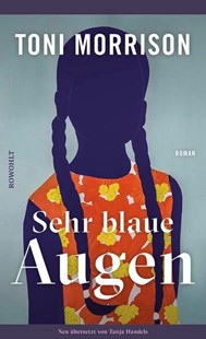 Bild von Morrison, Toni: Sehr blaue Augen