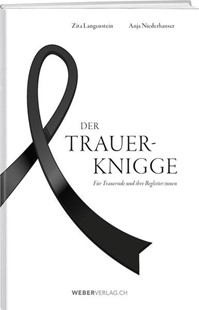 Bild von Langenstein, Zita: Der Trauer-Knigge
