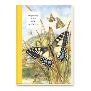 Bild von Trötsch Verlag (Hrsg.): Trötsch Sachbuch Die großartige Welt der Insekten